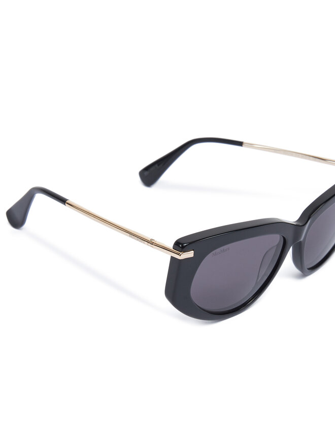 Max Mara Γυαλιά ηλίου Max Mara MM0100 01A Μαύρο