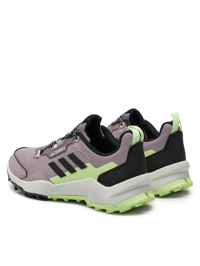 adidas Trekkingi adidas Terrex AX4 Hiking IE2571 Fioletowy