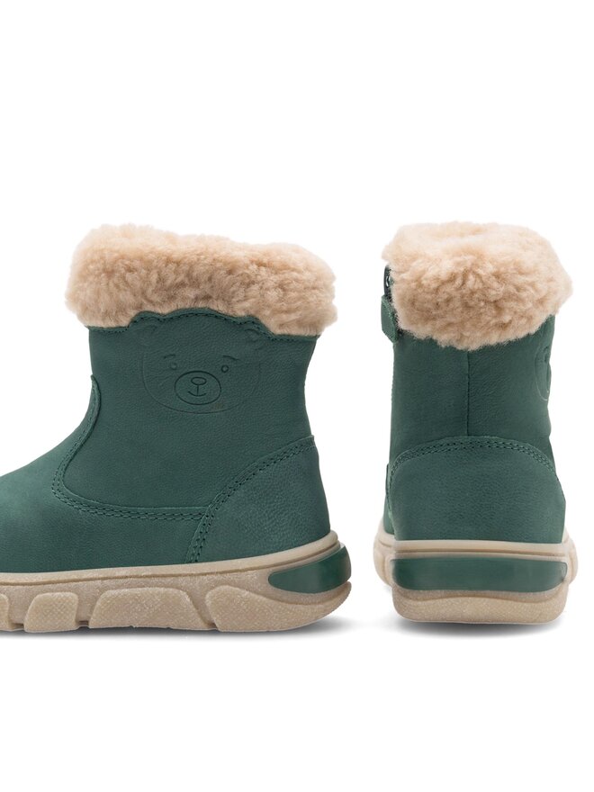 Lasocki Kids Ботильйони Lasocki Kids BIMBO CI12-3116-08 Зелений
