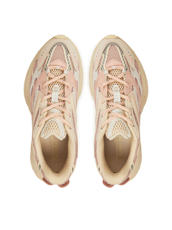Lacoste Снікерcи Lacoste L003 Neo Shot 7-49SFA0007 Рожевий