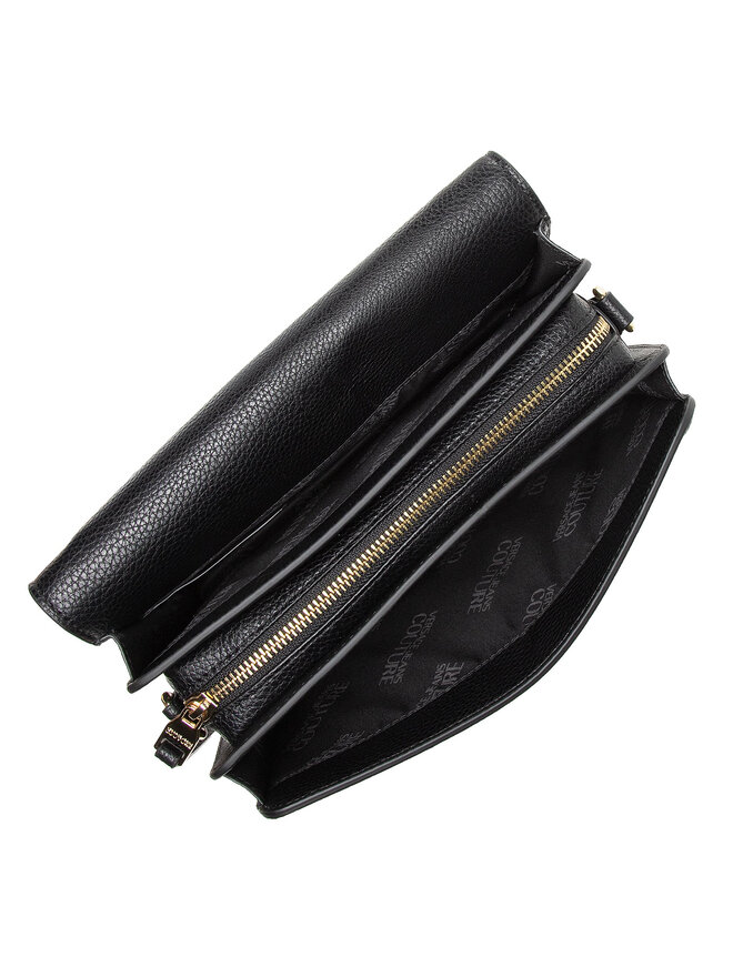 Versace Jeans Couture Handtasche Versace Jeans Couture 72VA4BF1 Schwarz