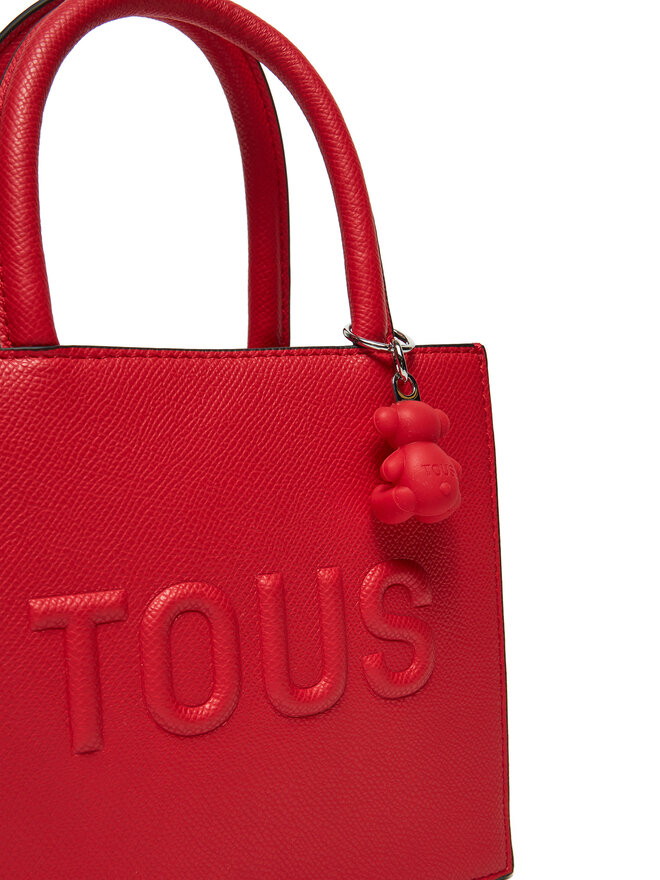 TOUS Handtasche TOUS Brenda 2002106617 Rot