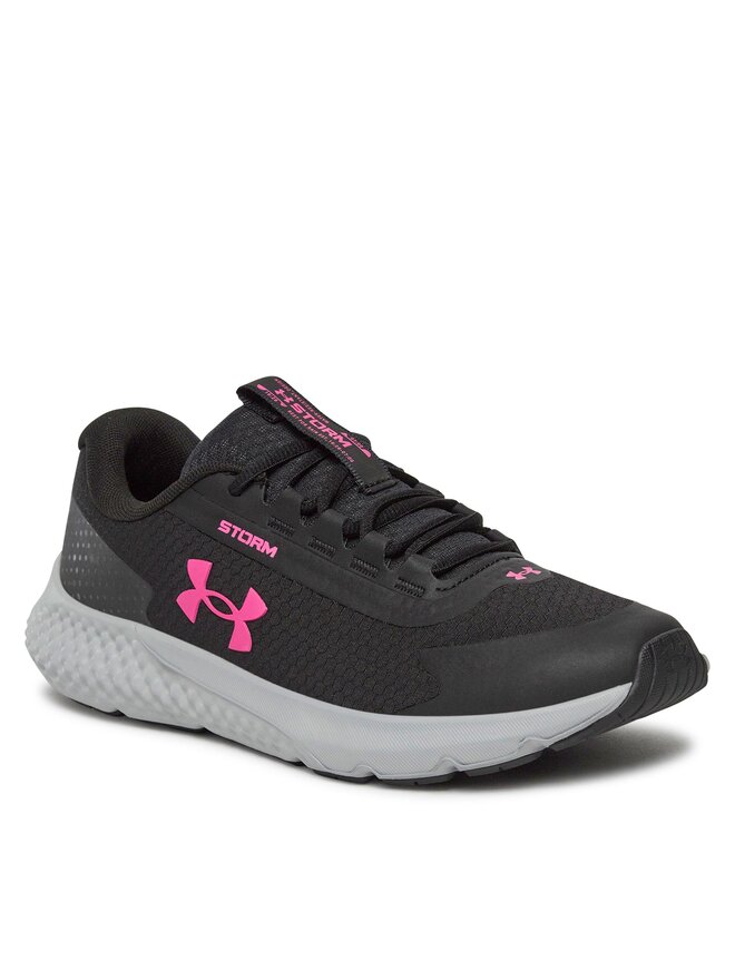 Under Armour Pantofi pentru alergare Under Armour Ua W Charged Rogue 3 Storm 3025524-002 Gri