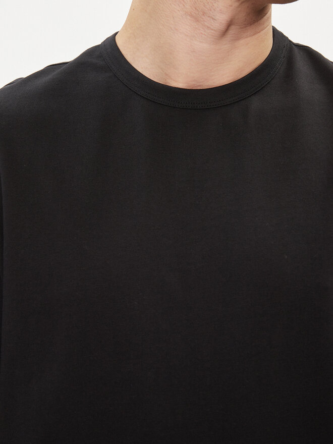 Only & Sons Only & Sons Póló Smart 22026726 Fekete Regular Fit