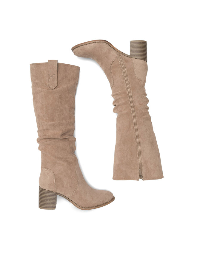 JENNY Stivali JENNY WS14438-02 Beige