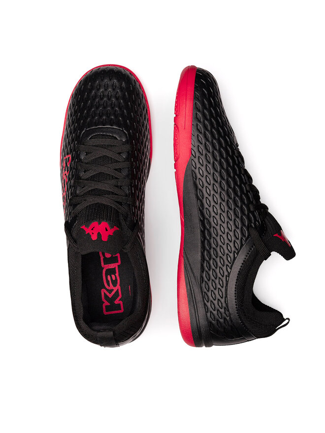 Kappa Fußballschuhe Kappa AW24-3C004B-J Schwarz