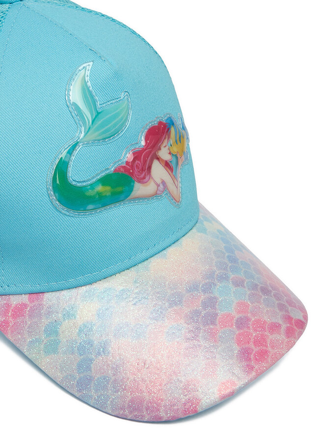 Princess Cap Princess CEO-ACCCS-SS26-241DPRN Türkisfarben