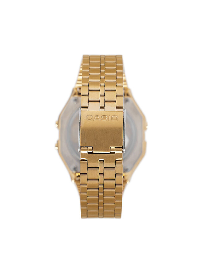 Casio Zegarek Casio A159WGEA-1EF Złoty