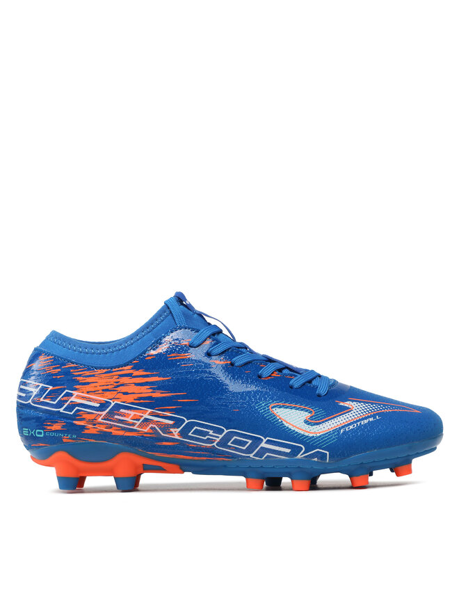 Joma Zapatos de fútbol Joma Supercopa 2304 SUPS2304FG Azul