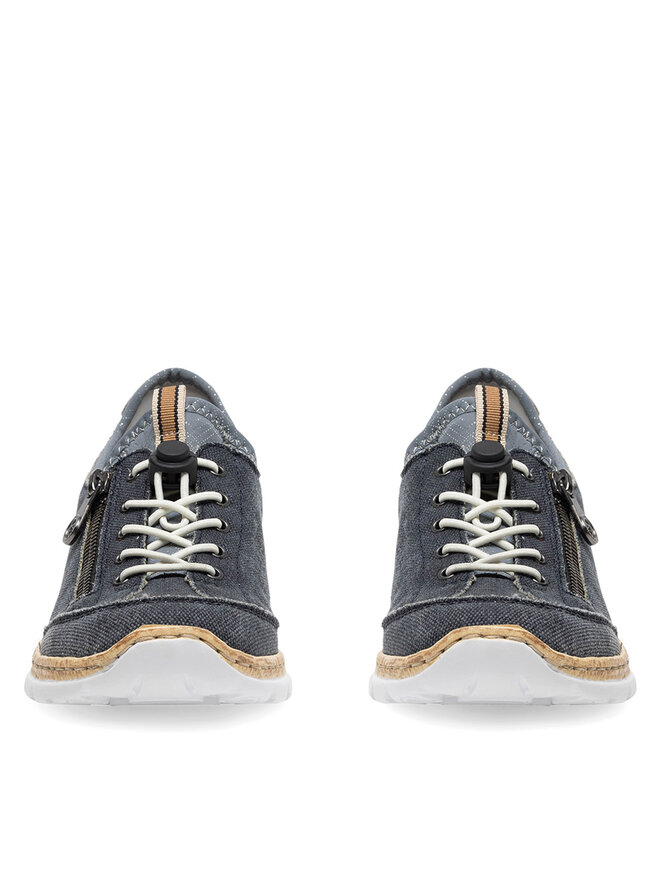 Rieker Sneakers Rieker N4263-16 Dunkelblau