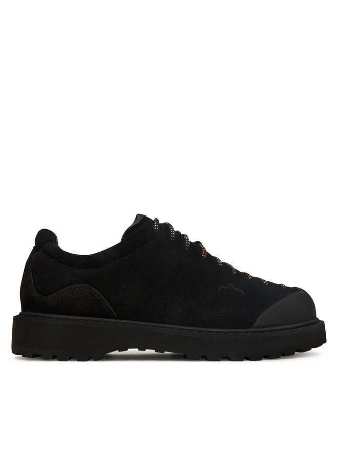 Diemme Halbschuhe Diemme Ampezzo DI24SPAMM-F01S006 Schwarz