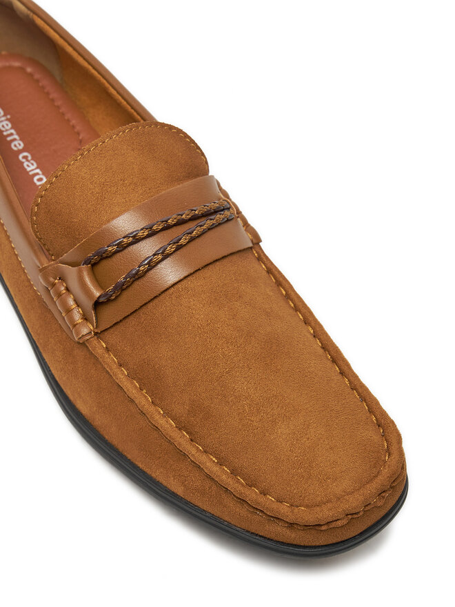 Pierre Cardin Mokasini Pierre Cardin 903 Rjava