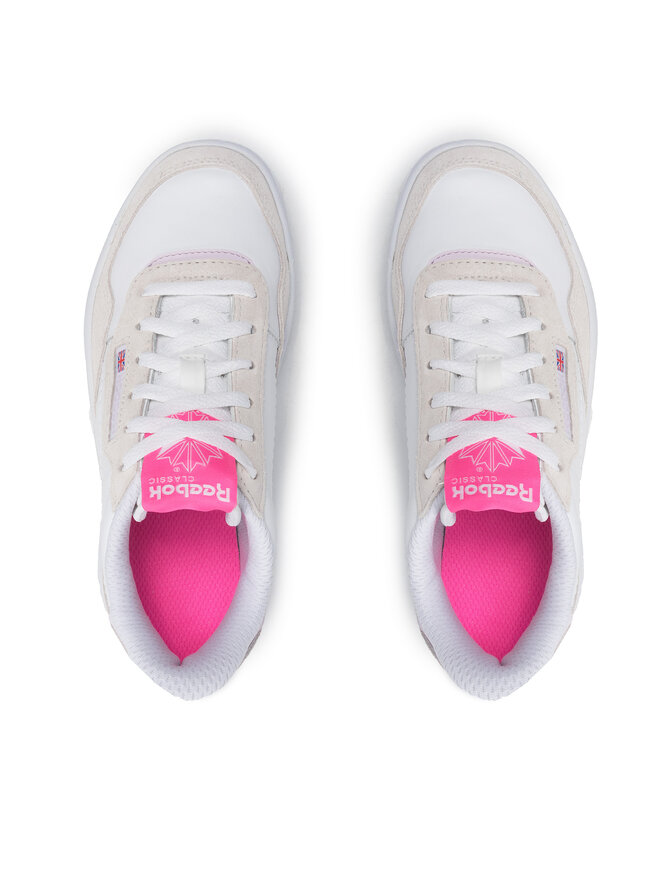 Reebok Снікерcи Reebok Court Peak GW7563 Білий