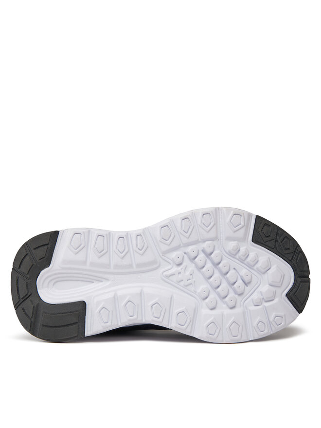 Kappa Sneakersy Kappa Dalvis El Kid 34138XW Čierna