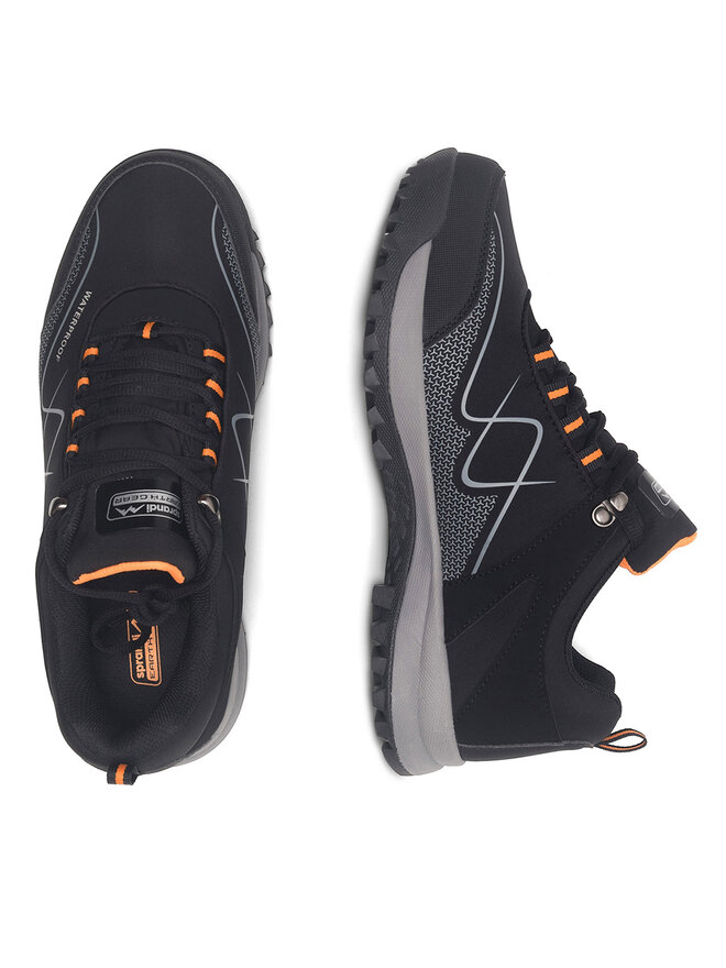 Sprandi Sneakersy Sprandi MP86-19003 Černá