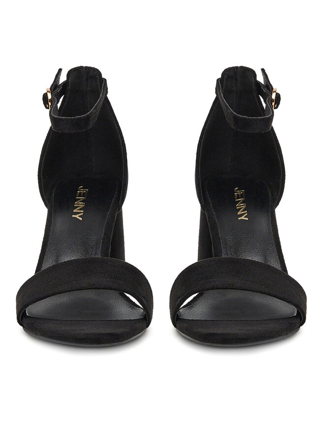 JENNY Sandalias JENNY BROOK WSS20870-01 Negro