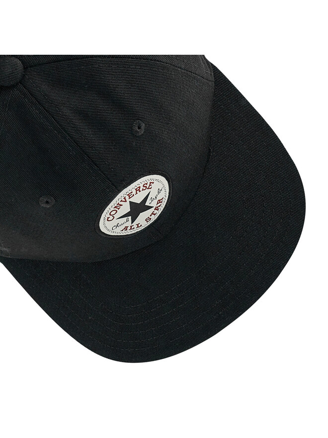 Converse Czapka z daszkiem Converse 10022134-A01 Czarny