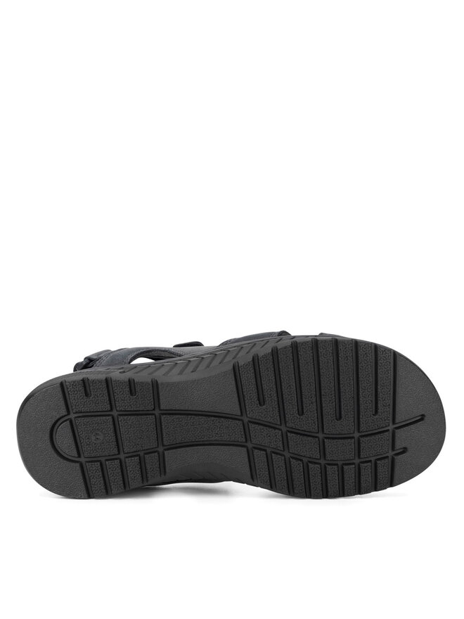Lanetti Sandalen Lanetti TEREK-02 MBS Grau