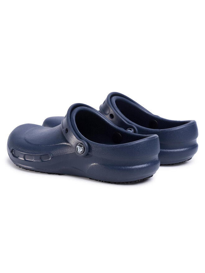Crocs Чехли Crocs Bistro 10075 Тъмносин