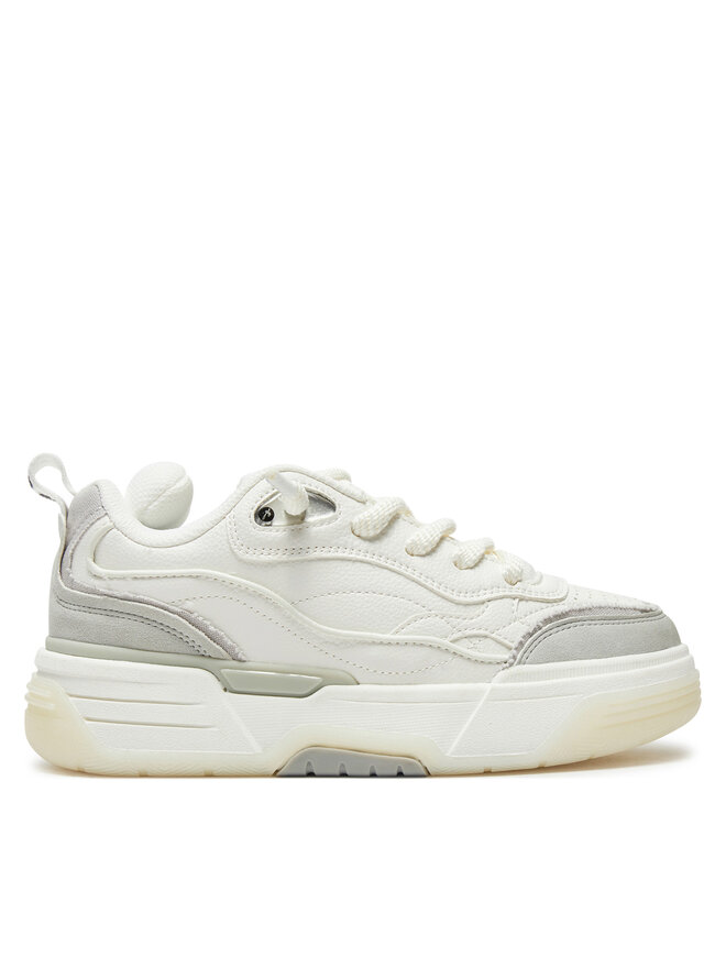 Bronx Snīkeri Bronx 66515-PC 3270 Balts