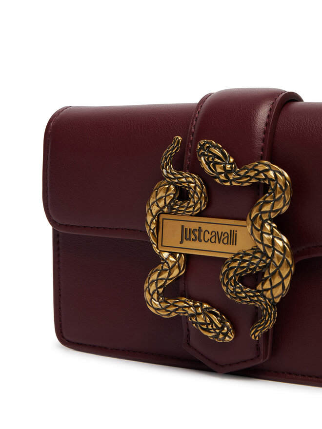 Just Cavalli Handtasche Just Cavalli 81RA5PA2 ZSA89 Dunkelrot