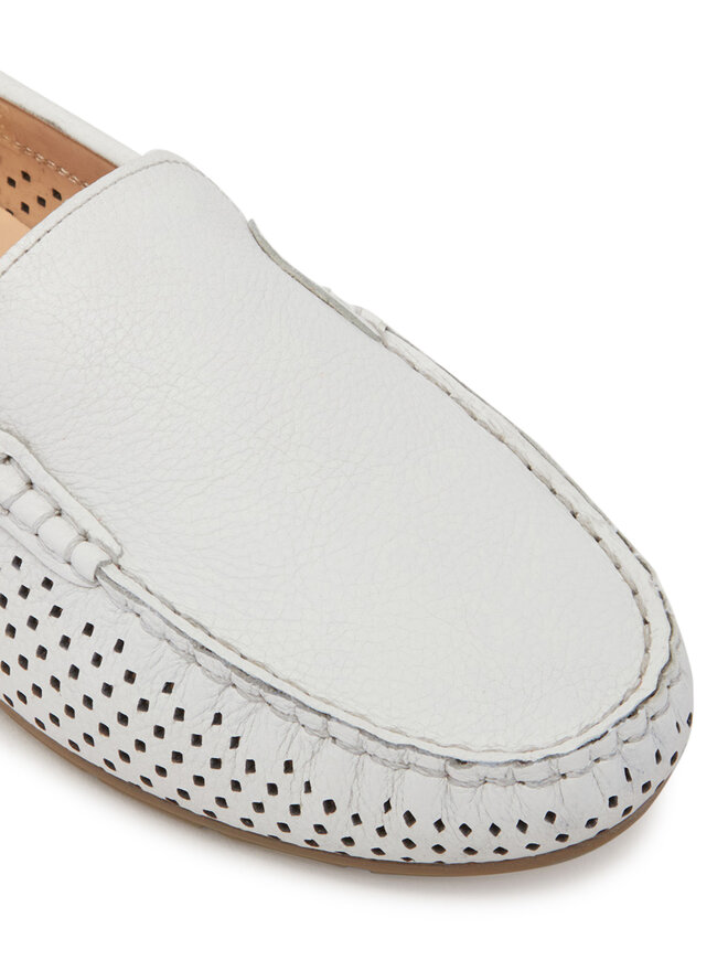 Ara Mocasines Ara Alabama 12-19222-04 Blanco