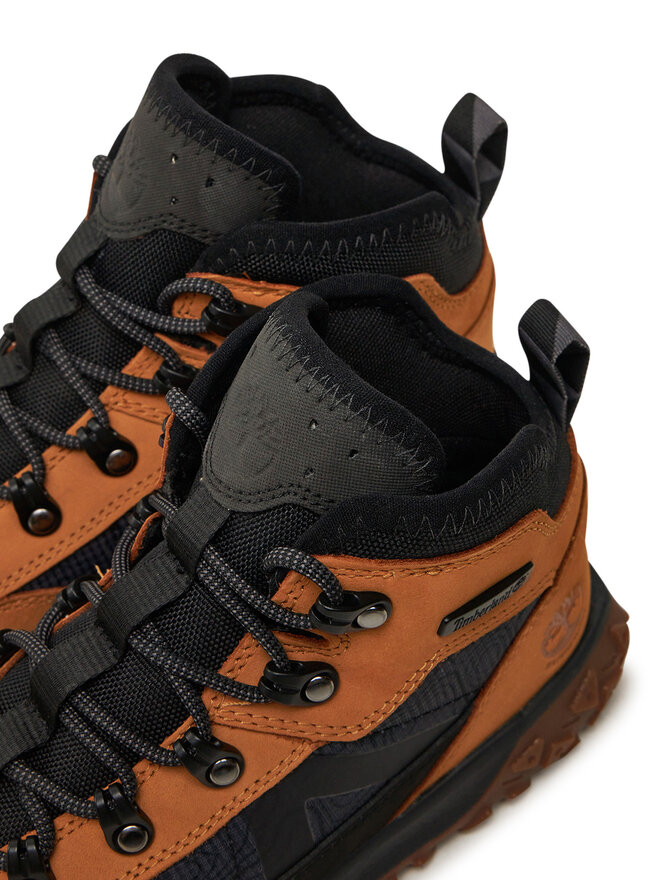 Timberland Turistiniai batai Timberland GreenStride™ Motion 6 TB1A66P82311 Ruda