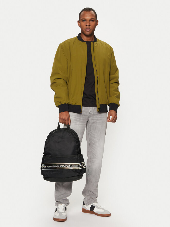 Pepe Jeans Hátizsák Pepe Jeans Otto Dublin PM030859 Fekete