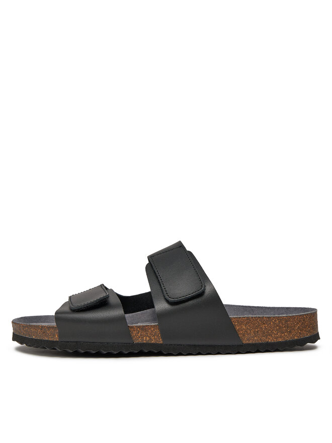 Ciabatte Geox U Sandal Ghita U359VA 00043 C9999 Nero escarpe