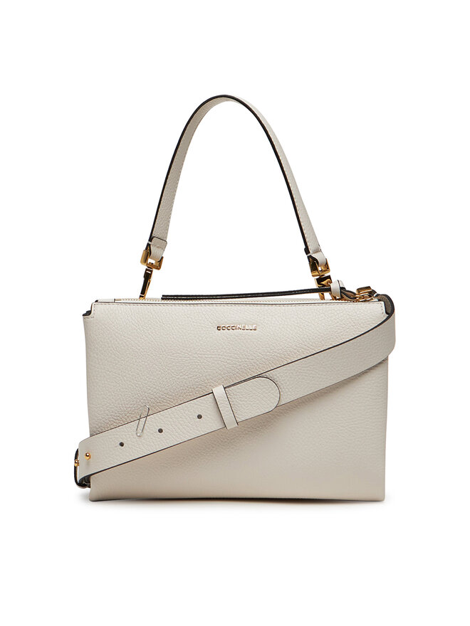 Coccinelle Handtasche Coccinelle E1 MD5 12 08 01 Weiß