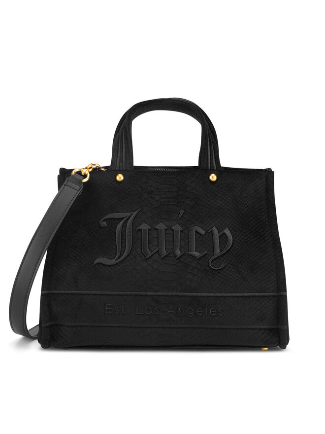 Juicy Couture Geantă Juicy Couture BIJXT5522WZC Negru