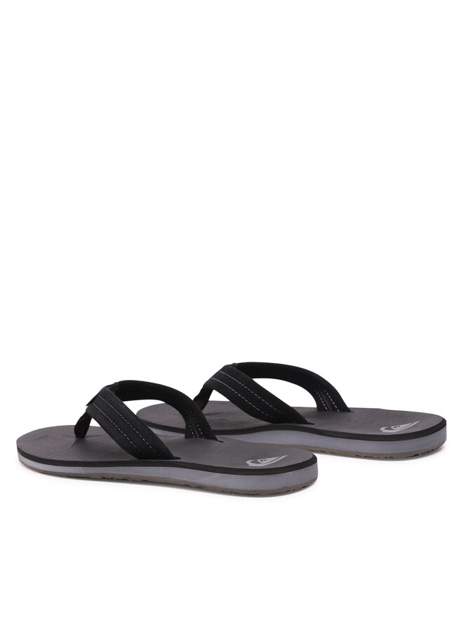 Quiksilver Japonki Quiksilver AQYL101323 Czarny