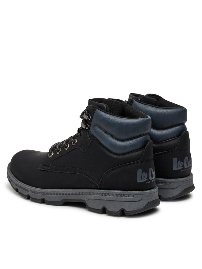 Lee Cooper Μποτίνια Lee Cooper LCJ-24-01-2948MA Μαύρο
