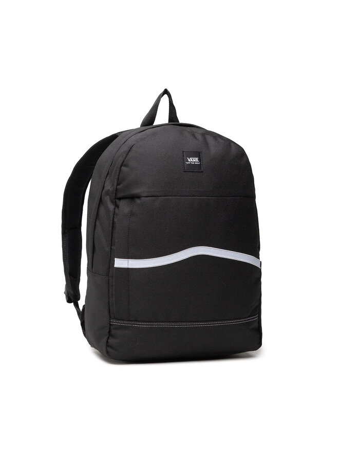 Vans Rucksack Vans Construct School VN0A5FHWY281 Schwarz