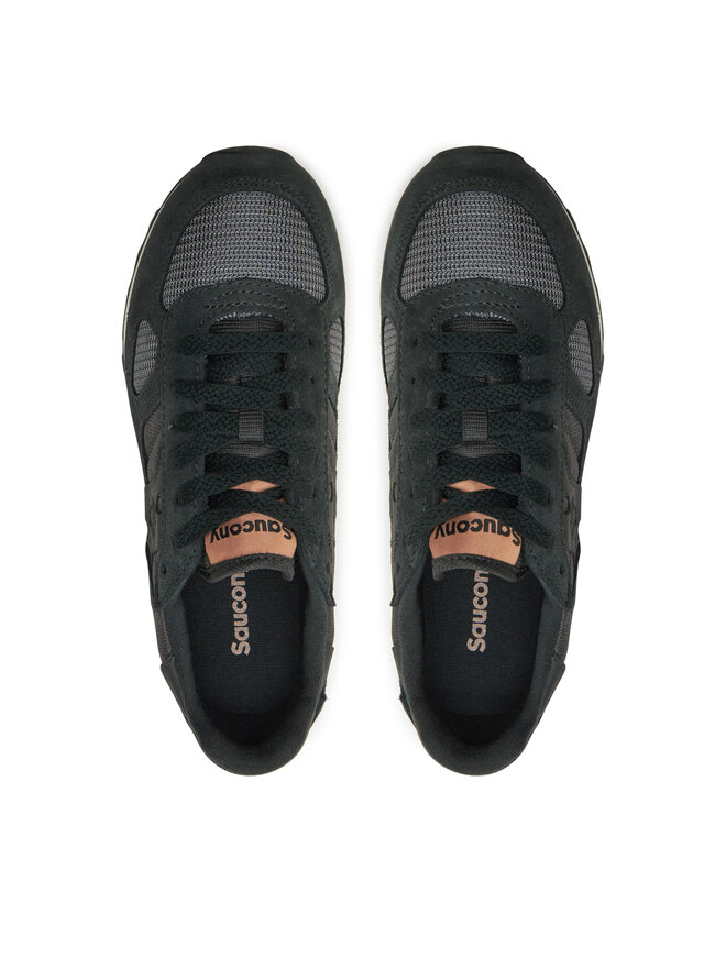 Saucony Снікерcи Saucony Shadow Original S1108 882 Чорний