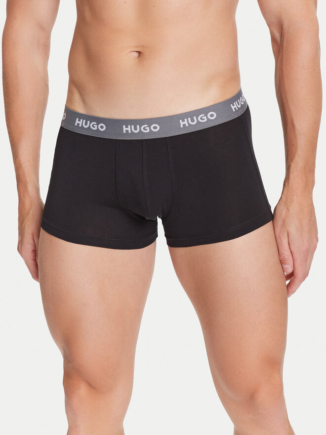 HUGO HUGO Набір з 3 пар боксерів 50532611 Кольоровий