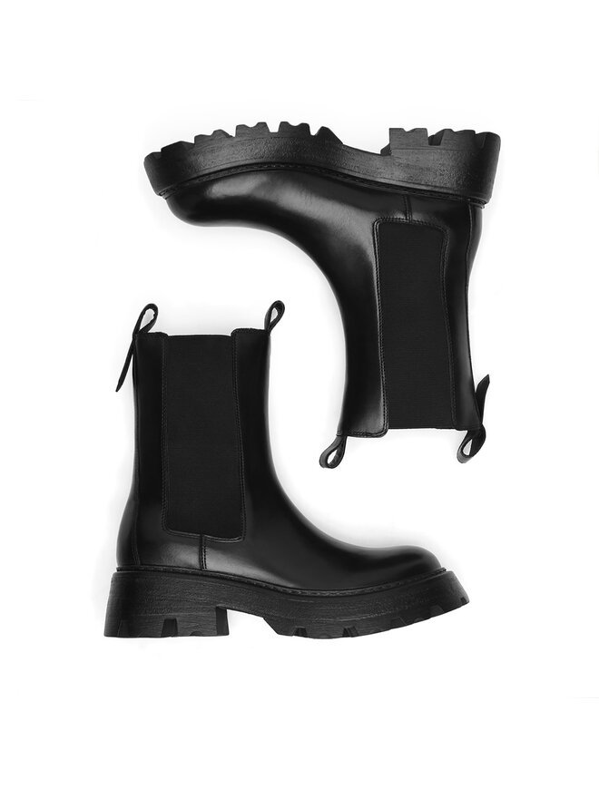 Gino Rossi Botines Chelsea Gino Rossi WGA33263-1Z Negro