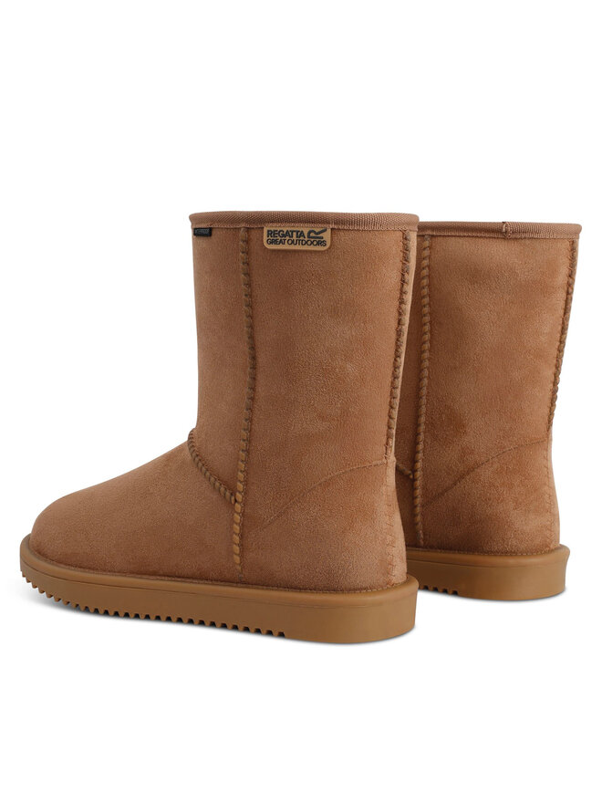 Regatta Schneeschuhe Regatta Risley Mid WP RWF844 Braun