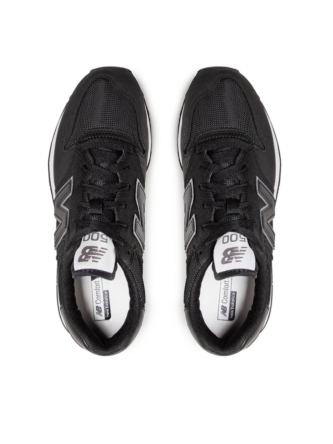 Snīkeri New Balance GM500CE1 Melns | eapavi.lv