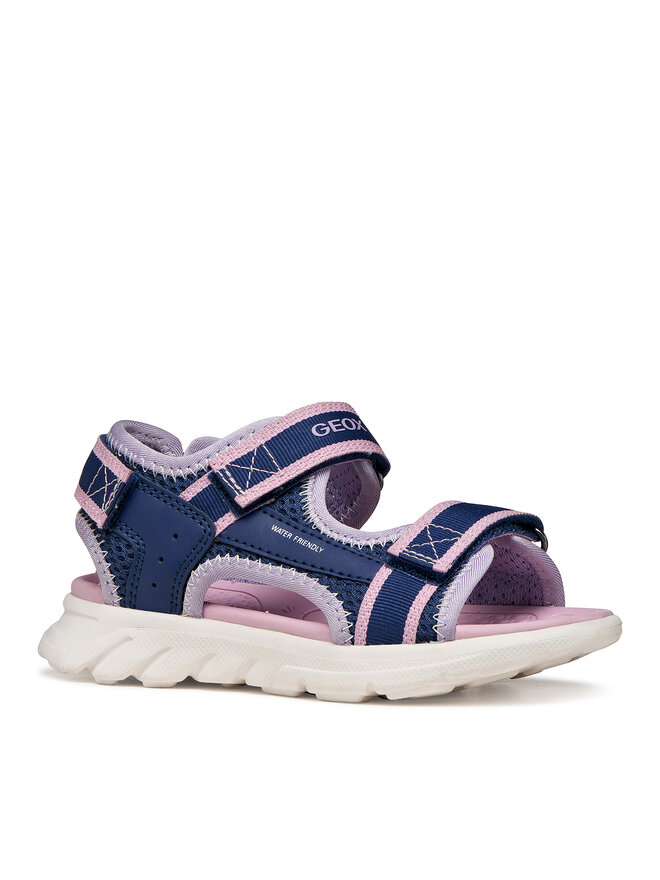 Geox Sandalen Geox J Sandal Airadyum Gi J55MTA 01454 C4215 S Dunkelblau