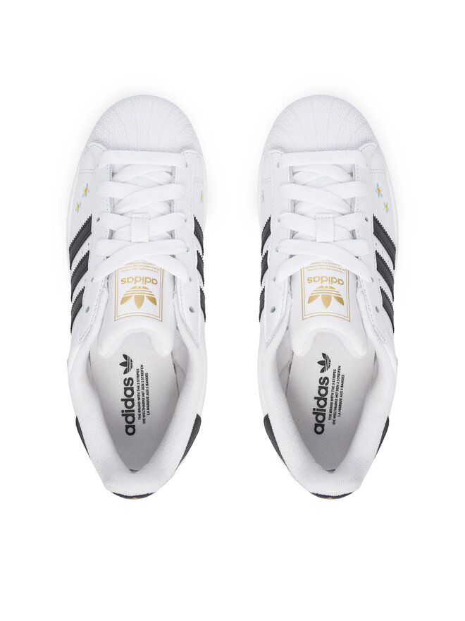 adidas Sneakers adidas Superstar II KK3377 Weiß
