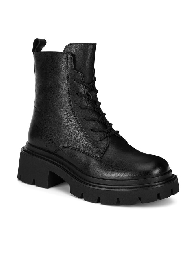 Badura Stiefeletten Badura WFA3113-1Z Schwarz