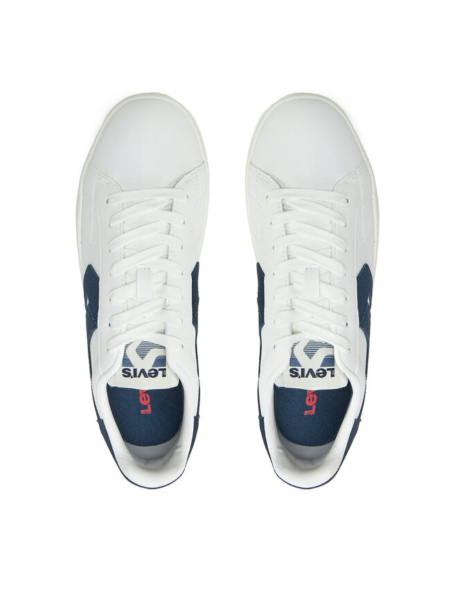 Levi's® Sneakersy Levi's® Levi's Swift 235658-846-151 Bílá