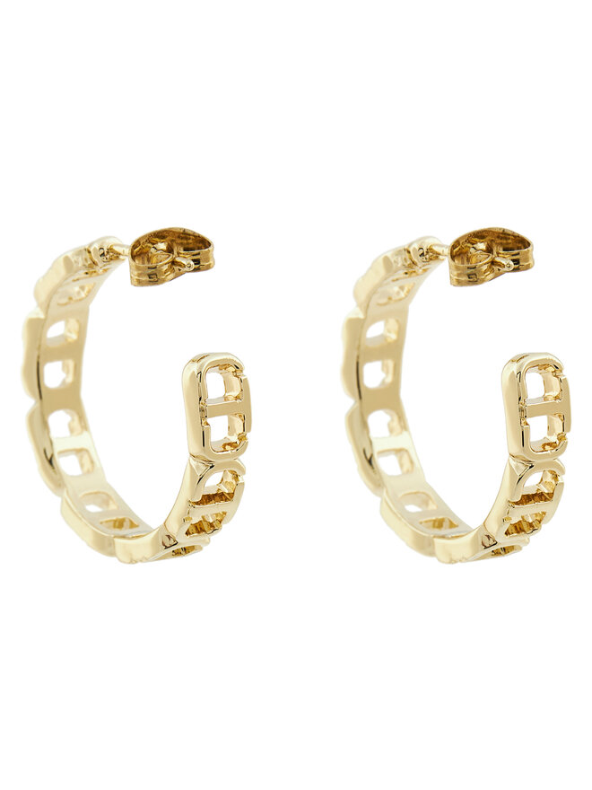 TWINSET Pendientes TWINSET 242TA4044 Oro