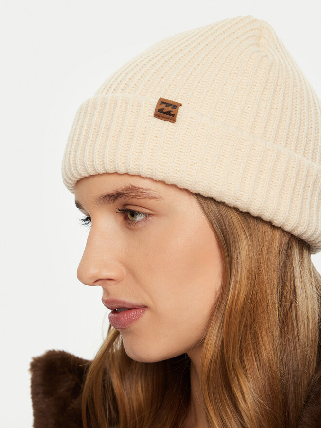 Billabong Čepice Billabong Alta Rib EBJHA00115 Écru
