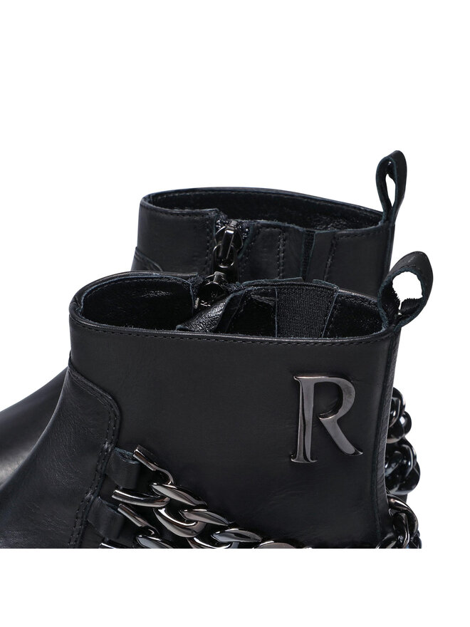 Rage Age Botine Rage Age RA-10-04-000200 Negru