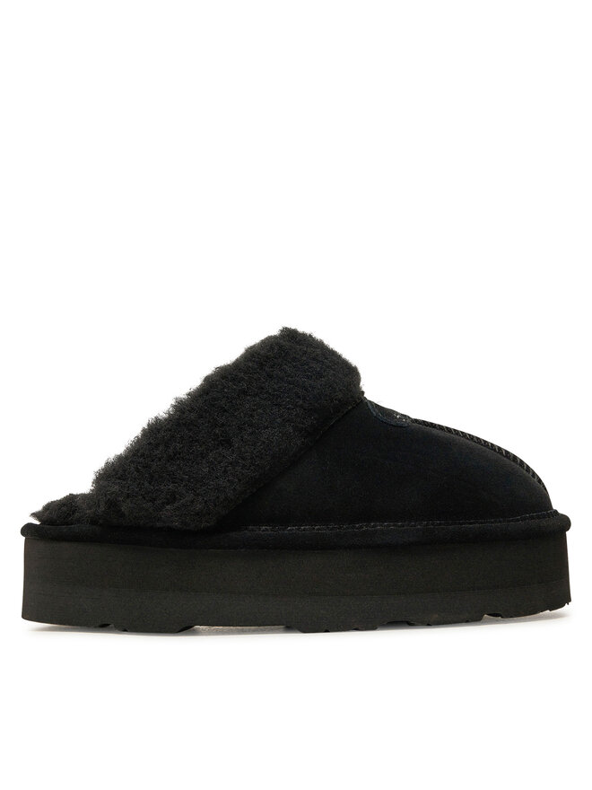 Bearpaw Тапочки Bearpaw Retro Loki 2487W Чорний