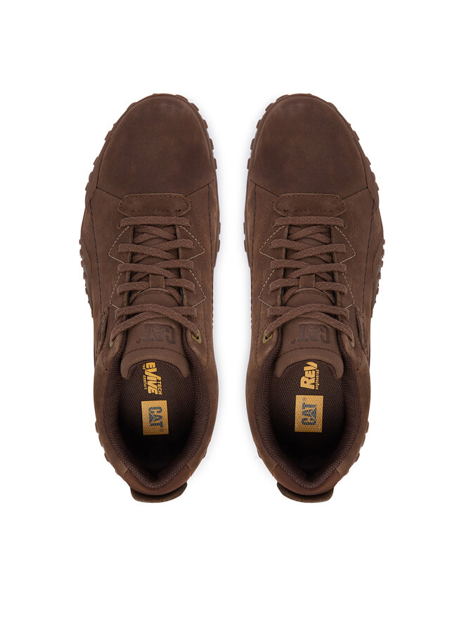CAT Footwear Снікерcи CAT Footwear Gridlock Lo P726602 Коричневий