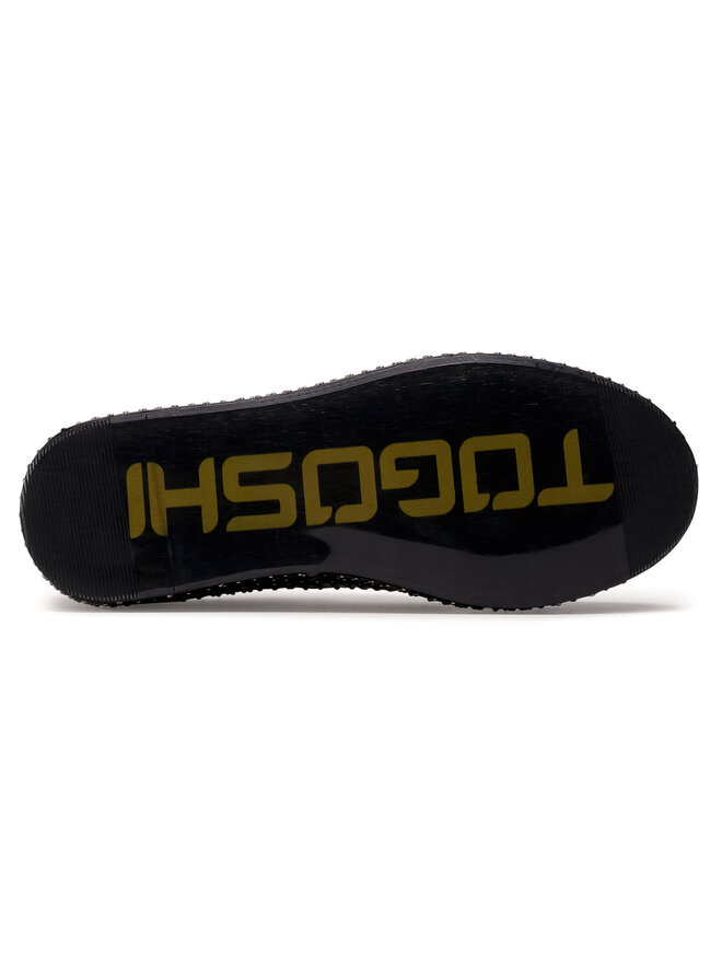 Togoshi Sneakersy Togoshi TG-23-05-000281 Černá