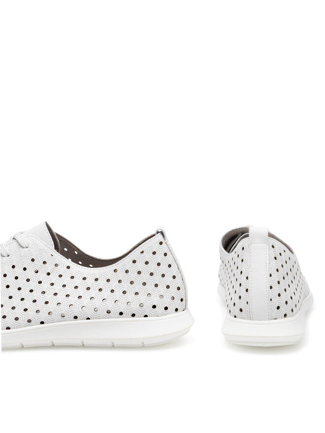 Remonte Halbschuhe Remonte R7101-80 Weiß